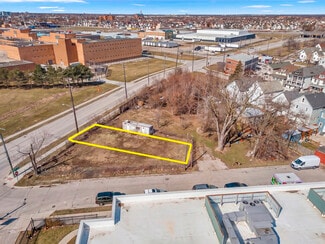Plus de détails pour 8312 Conant, Hamtramck, MI - Terrain à vendre