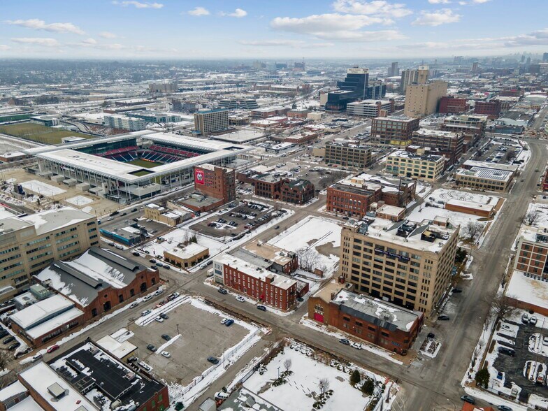 503 20th St, Saint Louis, MO à vendre - Photo de l’immeuble – Image 2 sur 12