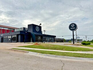 Plus de détails pour 5708 N May Ave, Oklahoma City, OK - Local commercial à louer