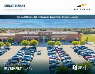 Plus de détails pour 9050 Falcon View Dr, McKinney, TX - Local commercial à vendre