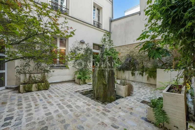 Bureau dans Paris à louer - Photo de l’immeuble – Image 3 sur 8