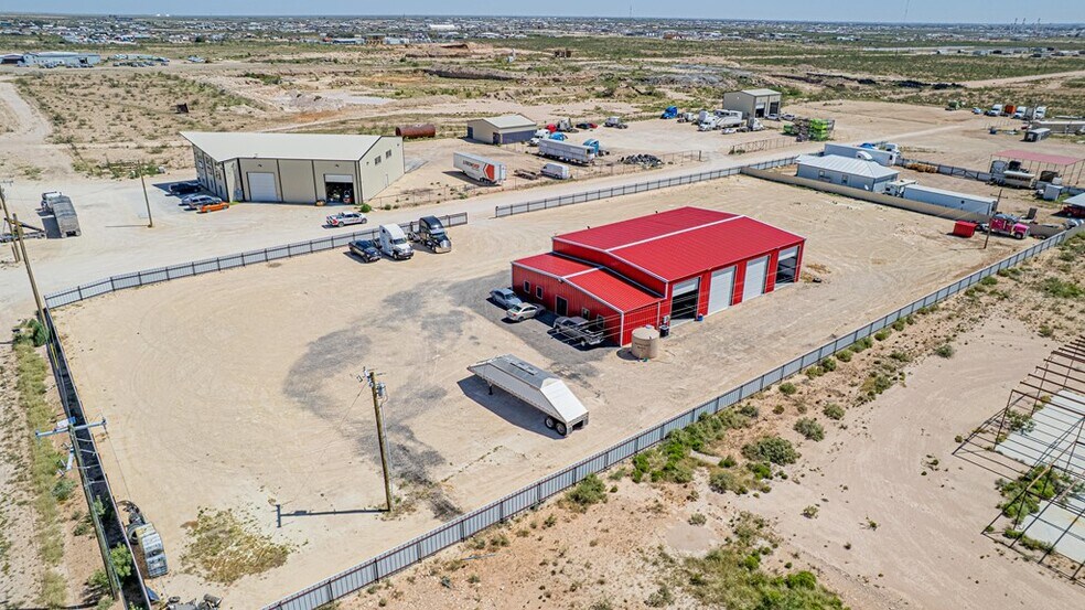 1850 N FM 866, Odessa, TX à vendre - Photo de l’immeuble – Image 2 sur 26