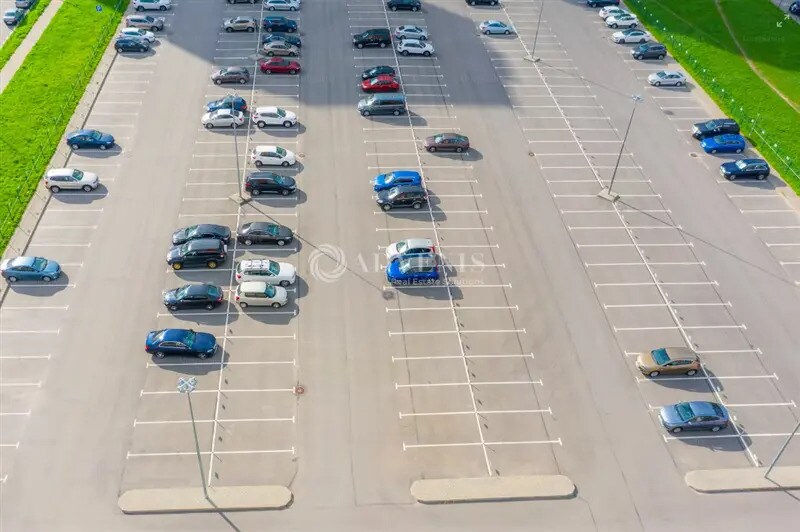 Terrain dans Mérignac à louer - Photo principale – Image 1 sur 1