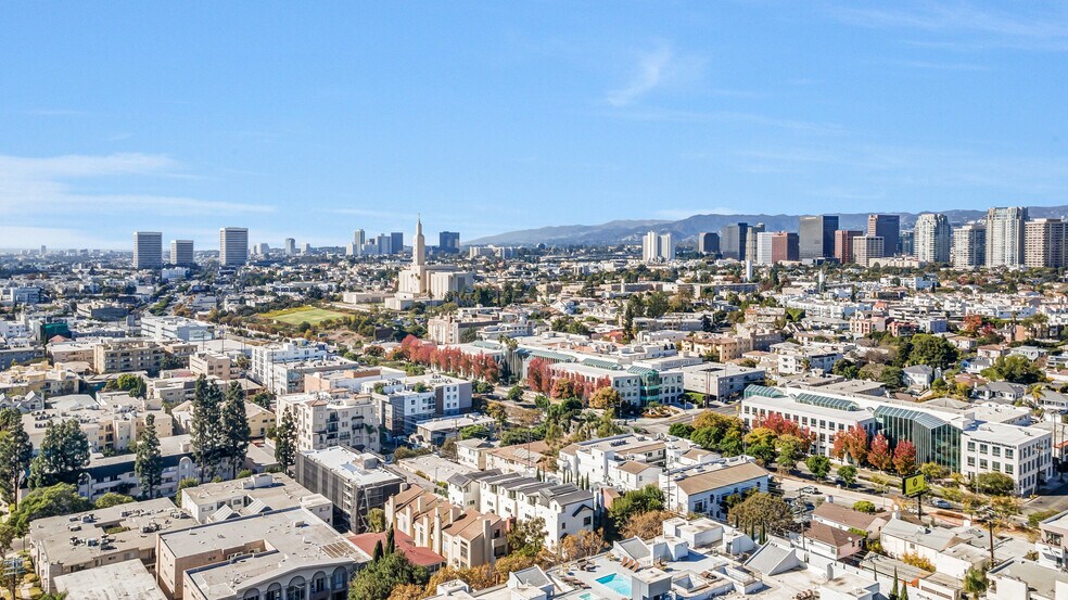 1823 Westholme Ave, Los Angeles, CA à vendre - Photo de l’immeuble – Image 3 sur 16
