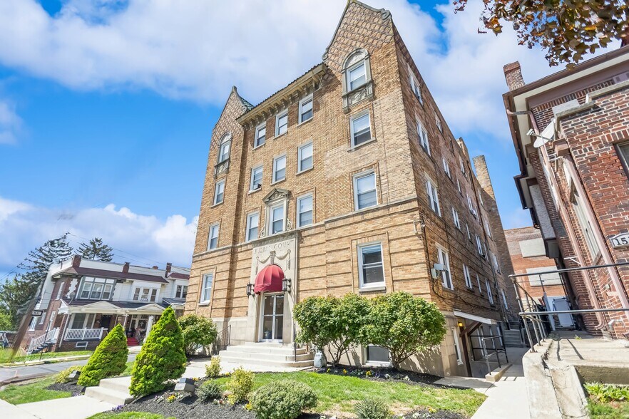 1521 W Union St, Allentown, PA à vendre - Photo de l’immeuble – Image 1 sur 9