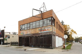 Plus de détails pour 15651 W Grand River Ave, Detroit, MI - Local commercial à vendre