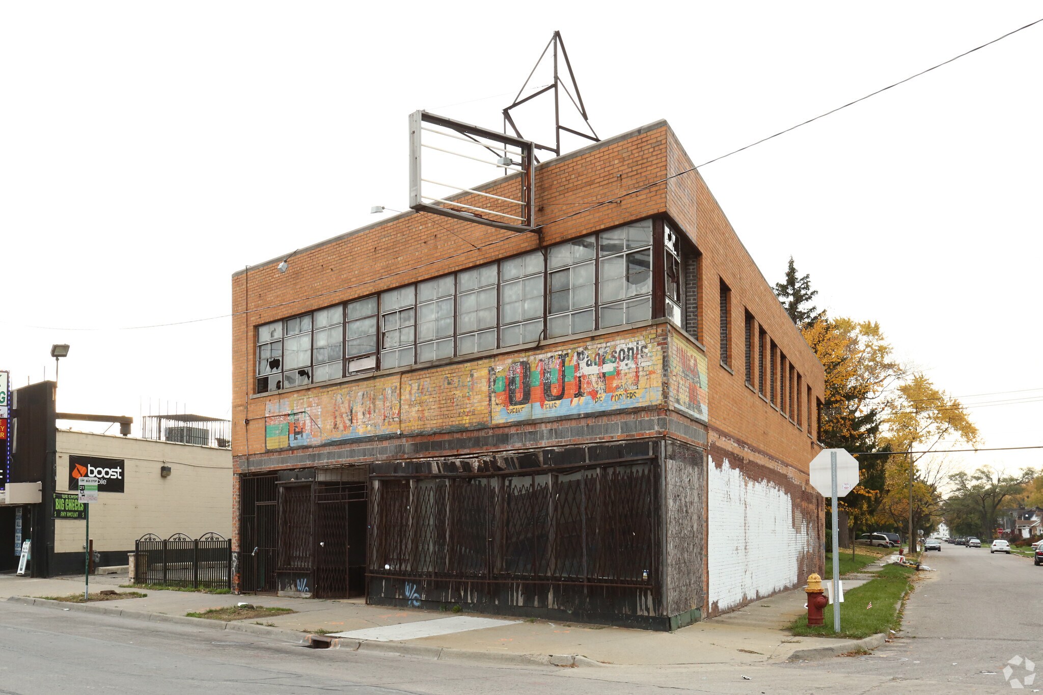 15651 W Grand River Ave, Detroit, MI à vendre Photo principale– Image 1 sur 6