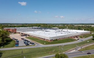 Plus de détails pour 626 Hanover Pike, Hampstead, MD - Bureau, Industriel/Logistique à louer