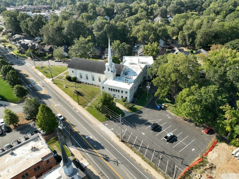1450 Ralph David Abernathy Blvd SW, Atlanta, GA à vendre - Photo de l’immeuble – Image 2 sur 5