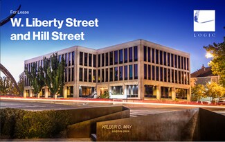 Plus de détails pour 201 W Liberty St, Reno, NV - Bureau à louer