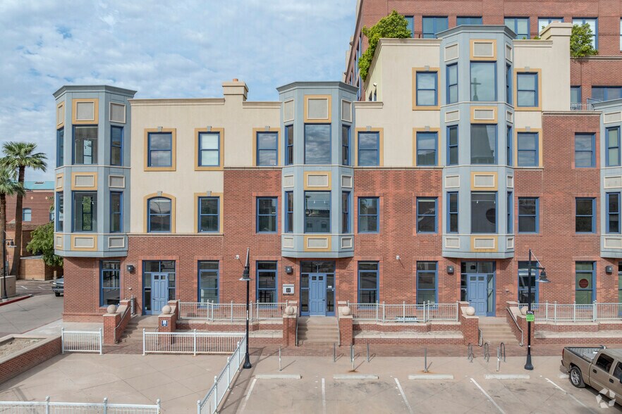 21 E 6th St, Tempe, AZ à vendre - Photo de l’immeuble – Image 3 sur 22