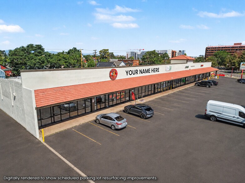 1355-1385 Santa Fe Dr, Denver, CO à louer - Photo de l’immeuble – Image 3 sur 9