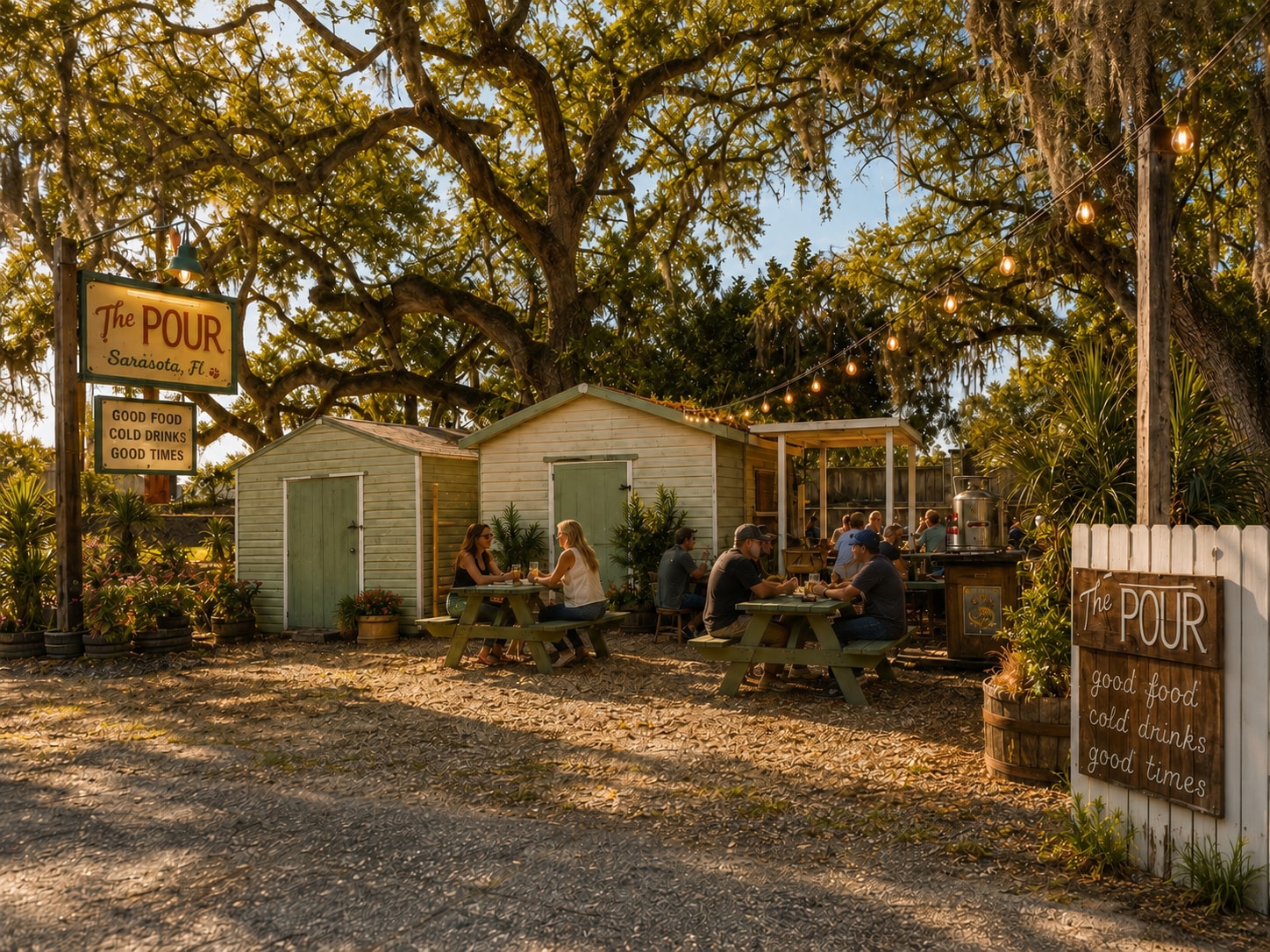 5881-5897 Whitfield Ave, Sarasota, FL à louer Photo de l’immeuble– Image 1 sur 7