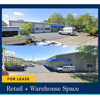 Plus de détails pour 315 High St, Eugene, OR - Local commercial à louer