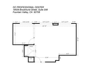 18426 Brookhurst St, Fountain Valley, CA à louer Photo intérieure– Image 2 sur 8