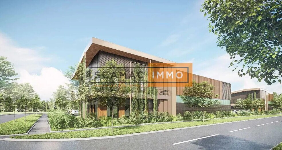 Industriel/Logistique dans Coupvray à louer - Photo de l’immeuble – Image 1 sur 5
