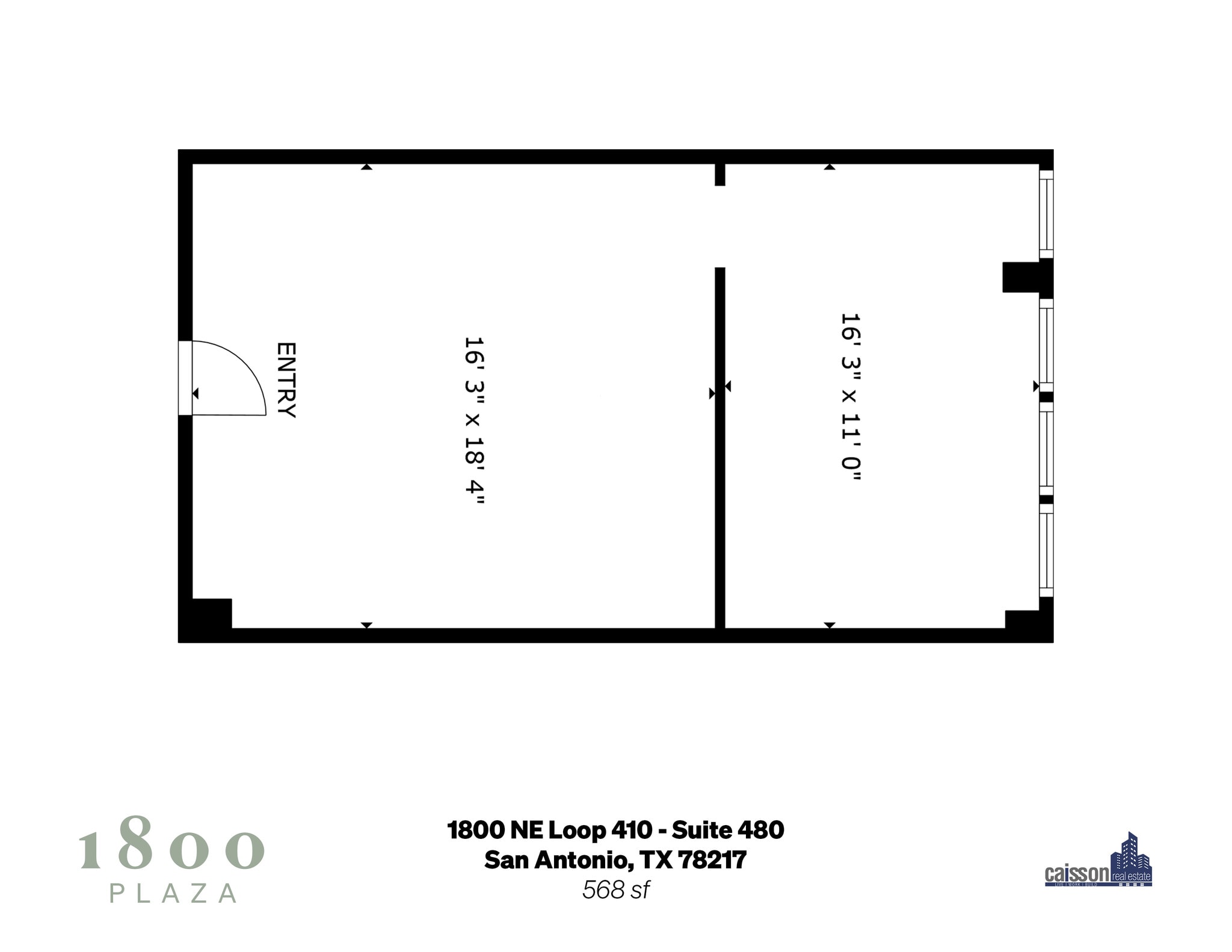 1800 NE Loop 410, San Antonio, TX à louer Photo intérieure– Image 1 sur 1