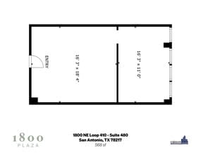 1800 NE Loop 410, San Antonio, TX à louer Photo intérieure– Image 1 sur 1