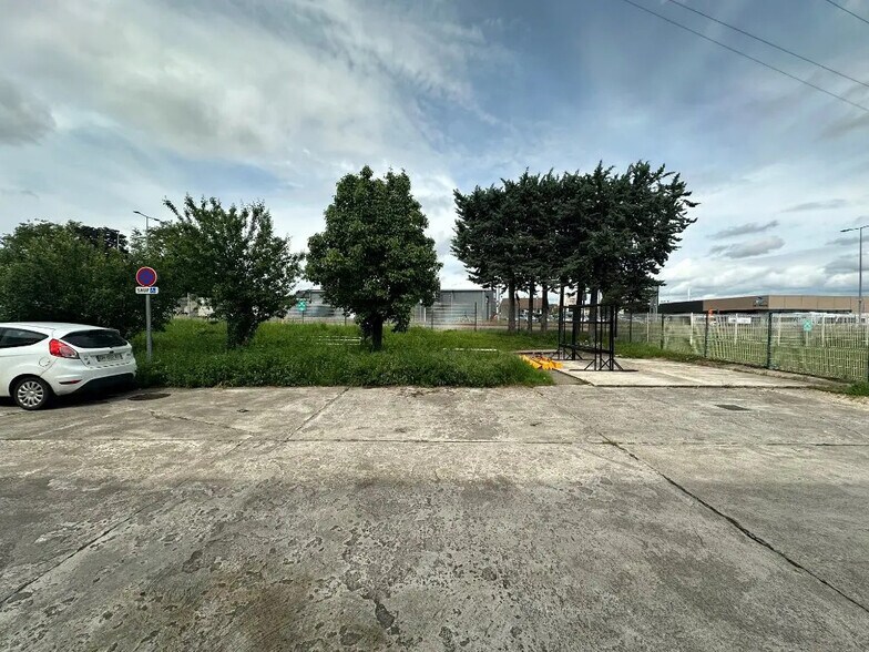 Local d’activités dans Dijon à louer - Plan de site – Image 3 sur 4