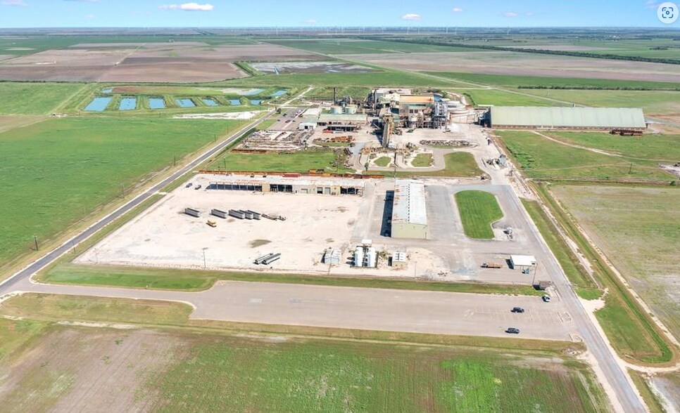 W Hwy 107, Santa Rosa, TX à vendre - Photo de l’immeuble – Image 3 sur 8