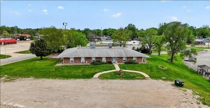 3111 Normandy Dr, Springfield, IL - Vue aérienne vue de carte - Image1