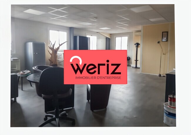 Plus de détails pour 642 Avenue De Violesi, Bouc-Bel-Air - Bureau à louer