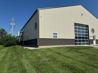 Plus de détails pour 301 Shoemaker Way, Tonganoxie, KS - Industriel/Logistique à vendre