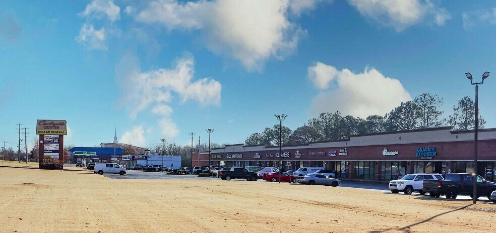 7161-7221 Highway 64, Memphis, TN à louer - Photo de l’immeuble – Image 1 sur 2
