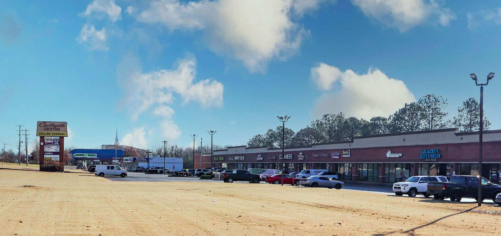 7161-7221 Highway 64, Memphis, TN à louer Photo de l’immeuble– Image 1 sur 3
