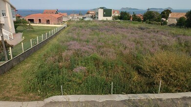 Camiño de San Xurxo, Vigo, PON - Vue aérienne  vue de carte
