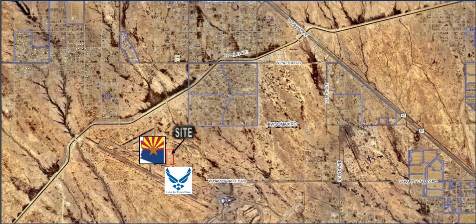 255xx N 213th Ave, Wittmann, AZ à vendre Photo de l’immeuble– Image 1 sur 4
