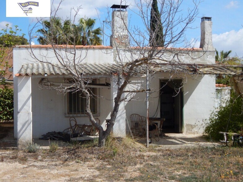 Terrain dans Ontinyent, Valencia à vendre - Photo de l’immeuble – Image 2 sur 16