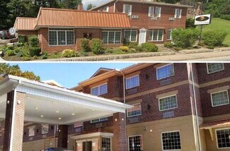 Plus de détails pour 830 Harrison Ave, Elkins, WV - Local commercial à louer