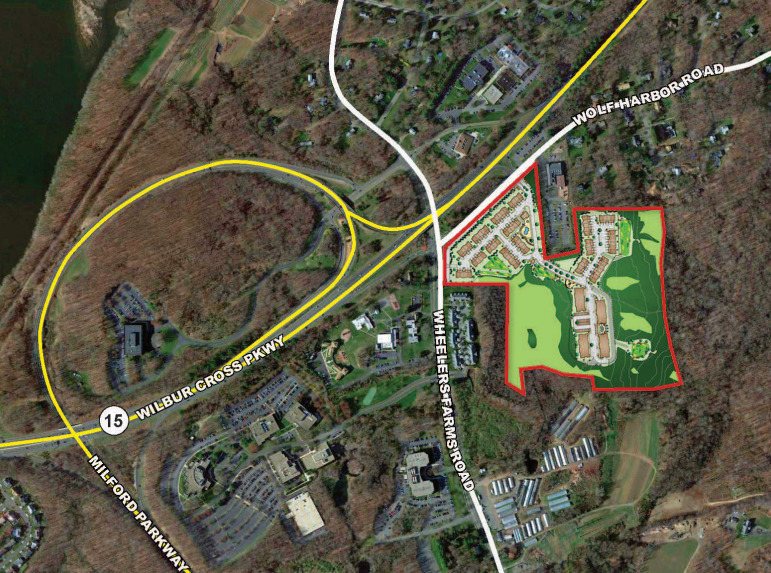 Wolf Harbor Rd, Milford, CT à vendre - Photo de l’immeuble – Image 1 sur 6