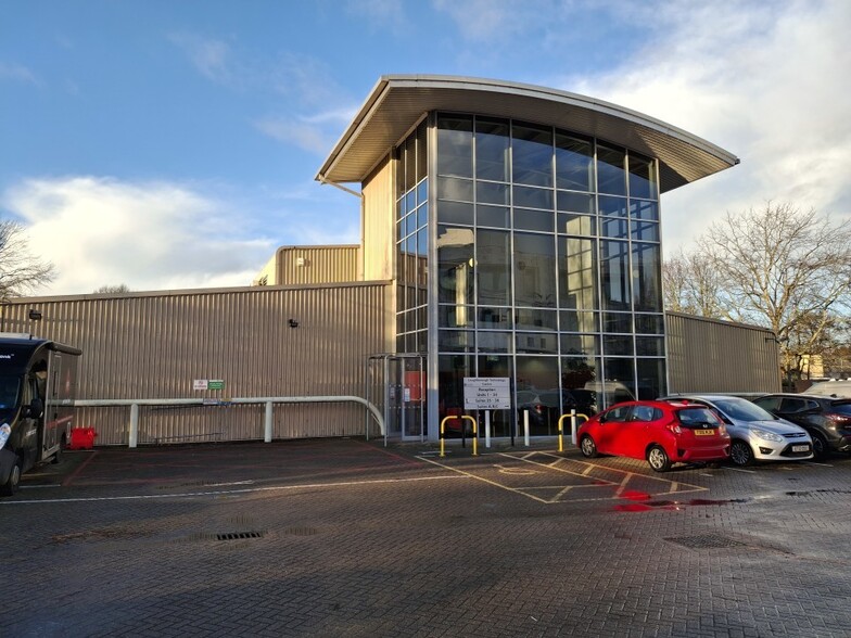 Epinal Way, Loughborough à louer - Photo de l’immeuble – Image 1 sur 6