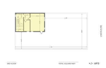 298 Lincoln Rd, Miami Beach, FL à louer Plan d’étage– Image 1 sur 1