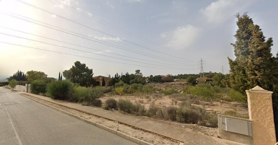 Terrain dans Molina de Segura, Murcia à vendre Aérien– Image 1 sur 5