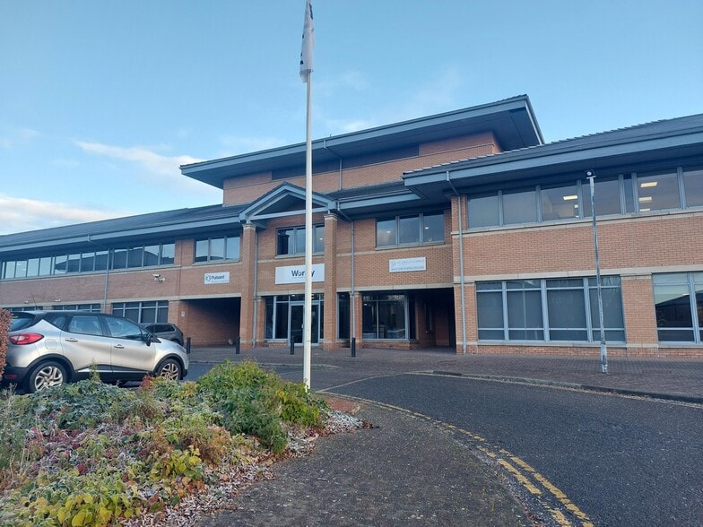 5 Seaward Pl, Glasgow à louer - Photo de l’immeuble – Image 2 sur 7