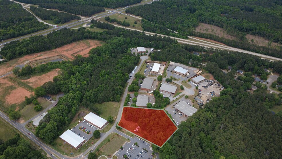 1040 Commerce dr, Watkinsville, GA à vendre - Photo de l’immeuble – Image 2 sur 6