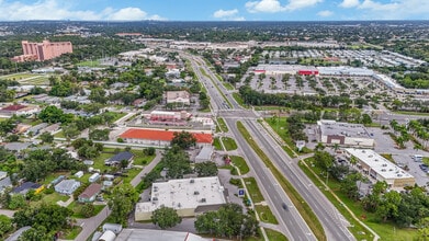 8660 S Tamiami Trl, Sarasota, FL - Vue aérienne vue de carte - Image1