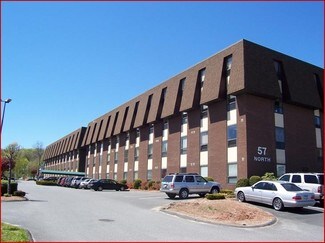 Plus de détails pour 57 North St, Danbury, CT - Bureau à louer