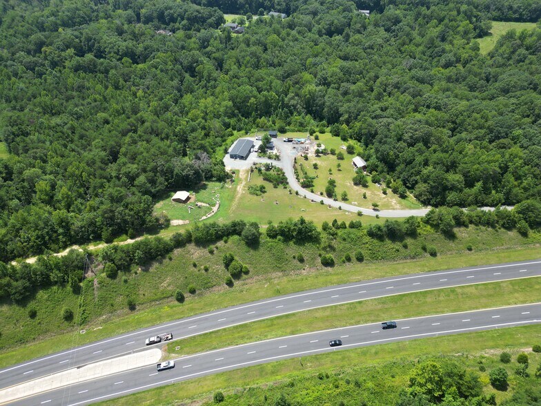 855 N NC Highway 109, Thomasville, NC à vendre - Aérien – Image 3 sur 8