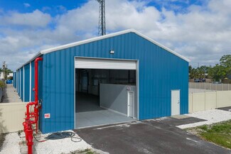 Plus de détails pour 120 Pinckney St, Oldsmar, FL - Industriel/Logistique à louer
