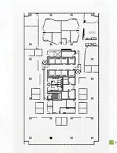 510 W Georgia St, Vancouver, BC à louer Plan d’étage– Image 1 sur 1