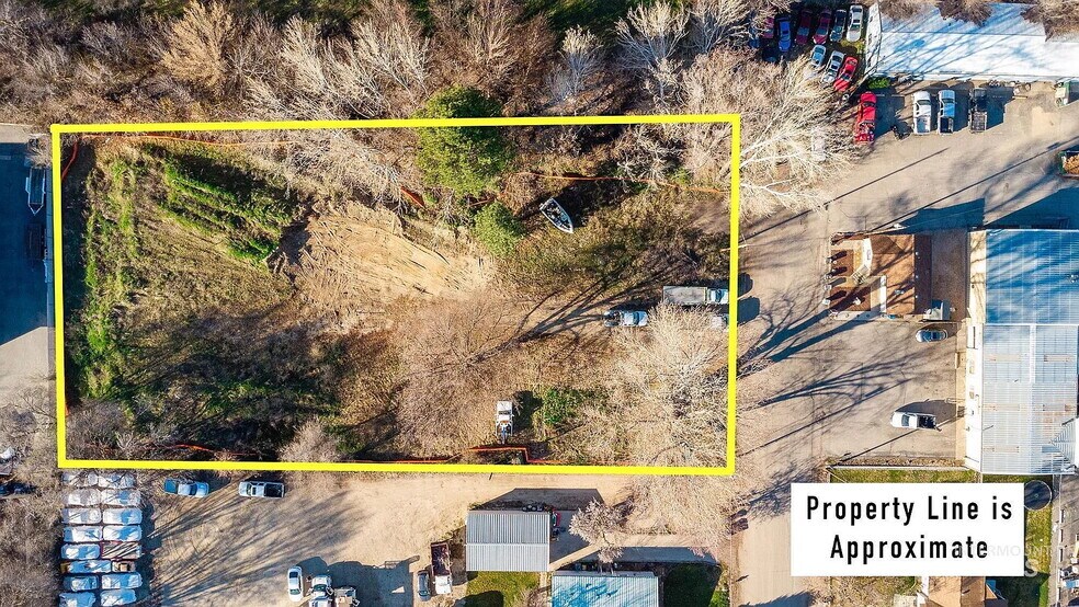 215 W 39th St, Boise, ID à vendre - Aérien – Image 3 sur 5