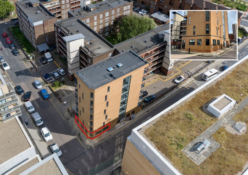 95 Thames St, Londres à louer - Aérien – Image 2 sur 5