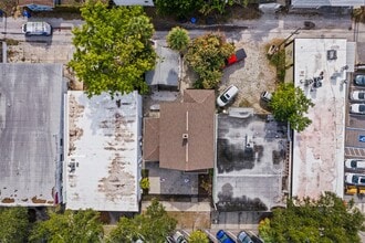 2632 Central Ave, Saint Petersburg, FL - VUE AÉRIENNE  vue de carte - Image1