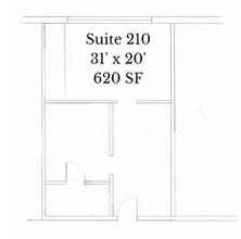 10005-10015 Grand Ave, Franklin Park, IL à louer Plan d’étage– Image 1 sur 1