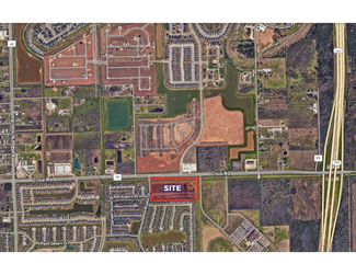 Plus de détails pour 3404 County Road 58, Manvel, TX - Terrain à vendre