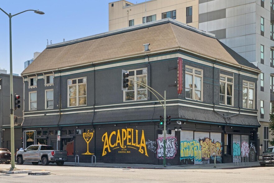 645 W Grand Ave, Oakland, CA à vendre - Photo de l’immeuble – Image 1 sur 13